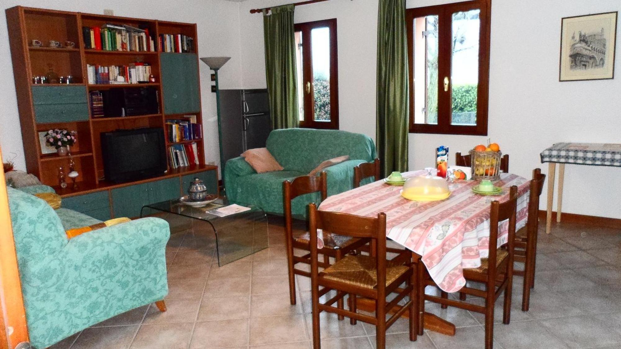 B&B Zia Maria Asolo Exterior photo