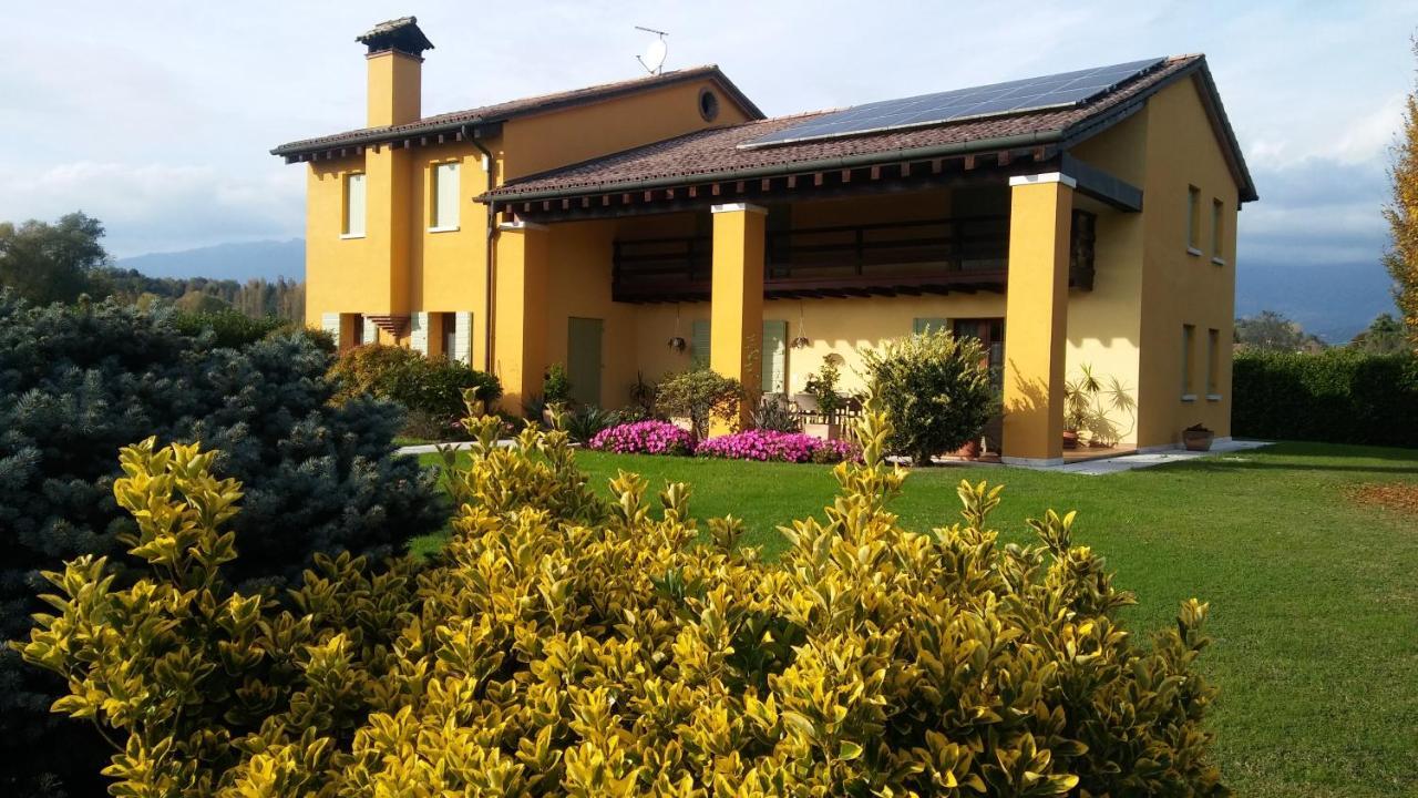 B&B Zia Maria Asolo Exterior photo