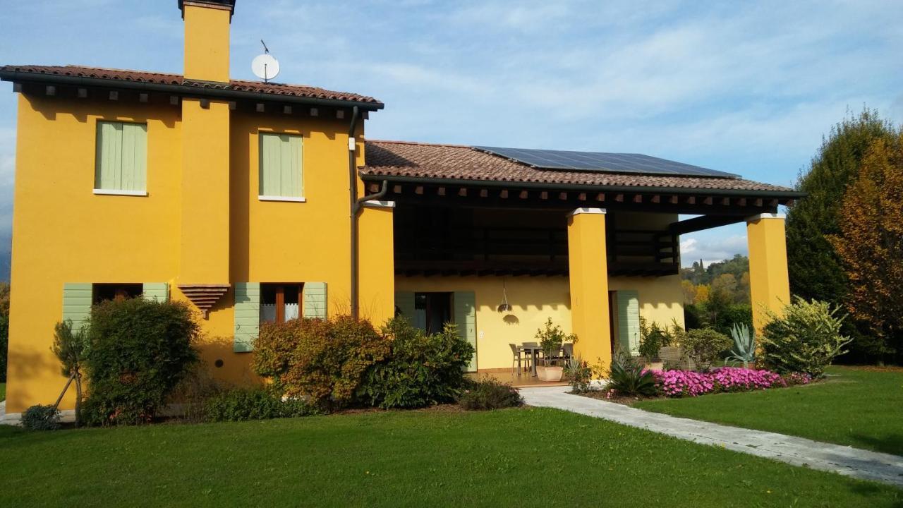 B&B Zia Maria Asolo Exterior photo